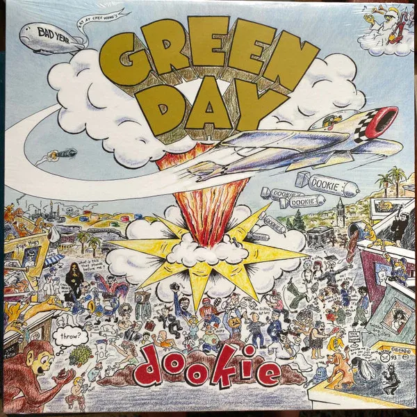 Green Day's 'Dookie' at 30: On Being 40 and Looking Back at 12