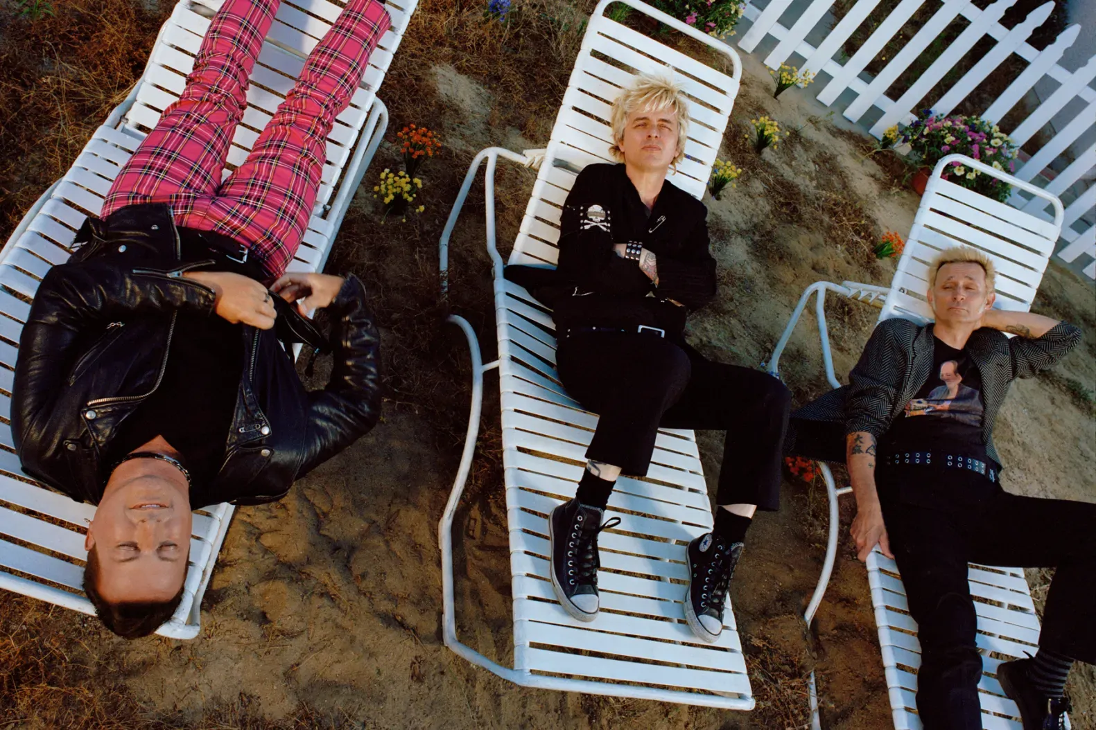 Green Day Drop 'One Eyed Bastard' Into Our Laps With New Single