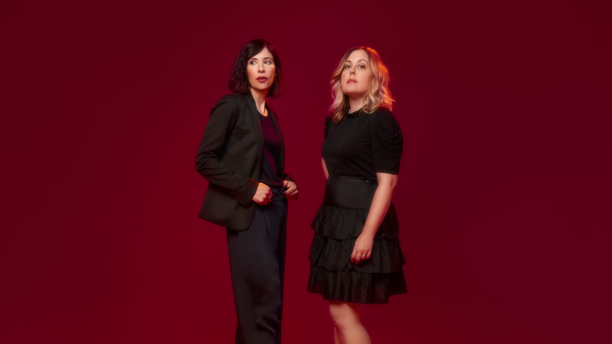 Sleater-Kinney Release Suffocating New Single 'Untidy Creature' Ahead of Upcoming Album, Tour, Continued Badassery