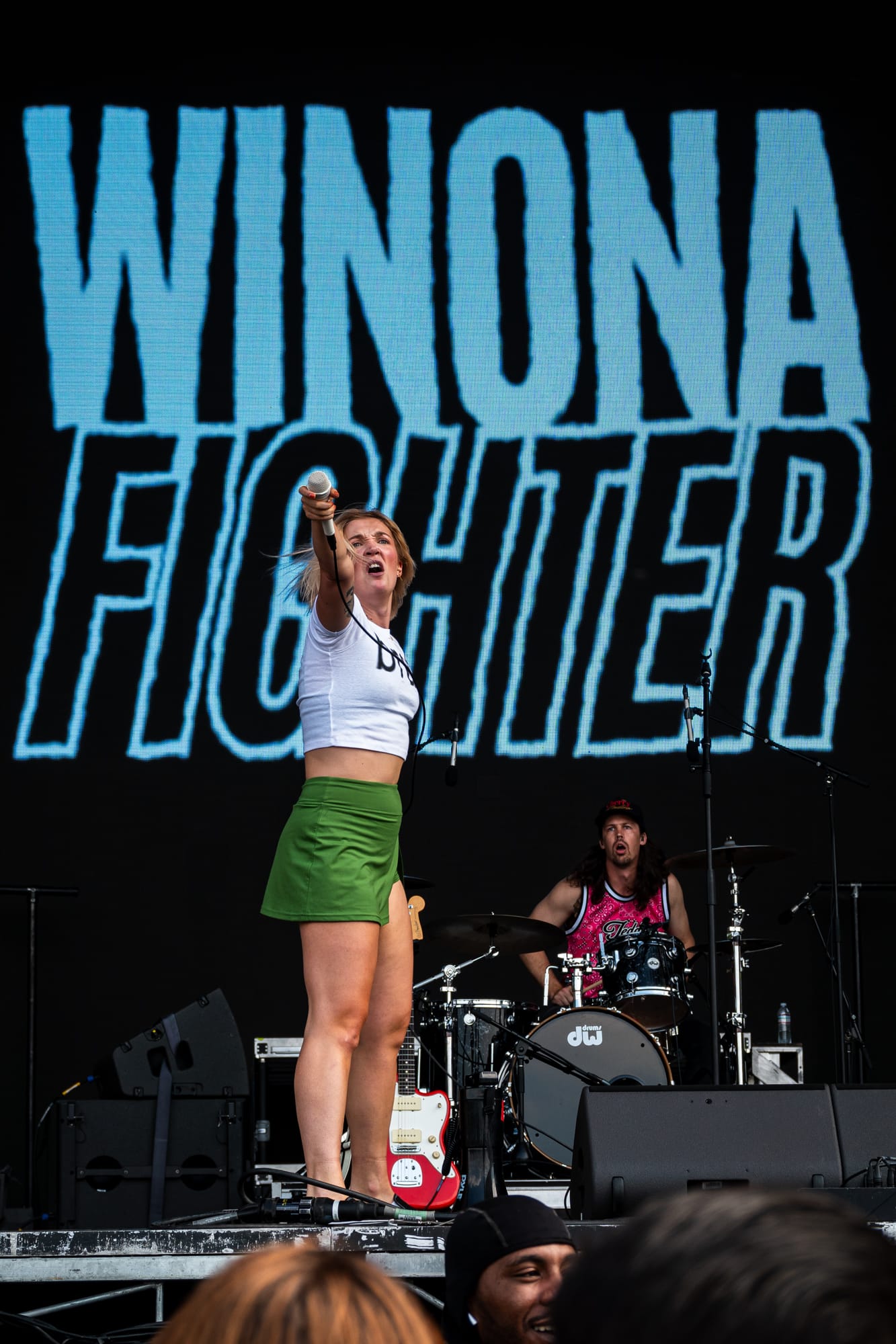 Winona Fighter Have Our Complete 'Attention' With Big Announcement