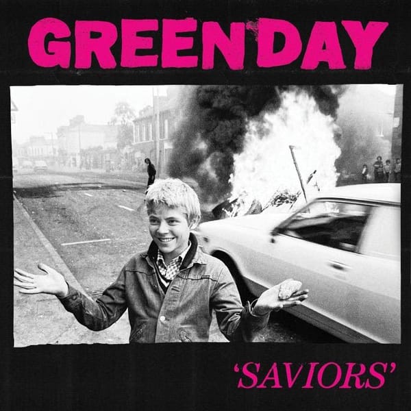 Green Day Do The Pop Punk 'Eras Tour' Thing on 'Saviors'