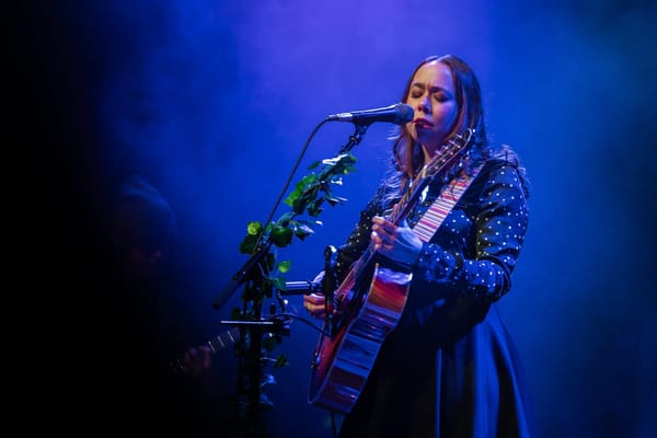 Sarah Jarosz Serves Up Americana Masterclass at Chicago's Thalia Hall