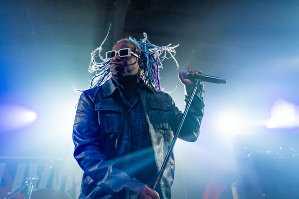 Living Colour Flex Their Staying Power at Chicago's Bottom Lounge