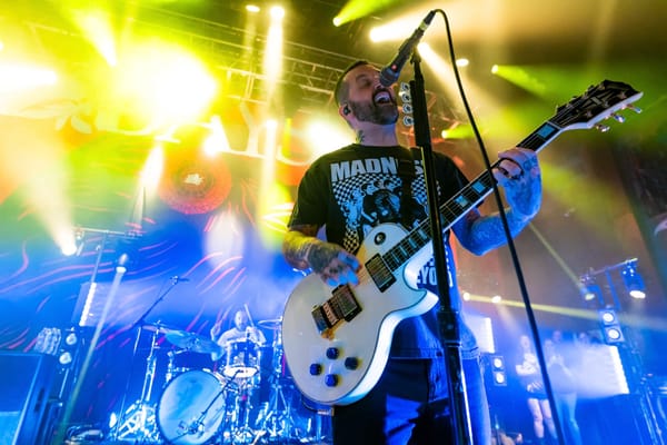 Bayside After 20 Years: Fresh As Ever With the New Record to Prove It at Chicago's House of Blues