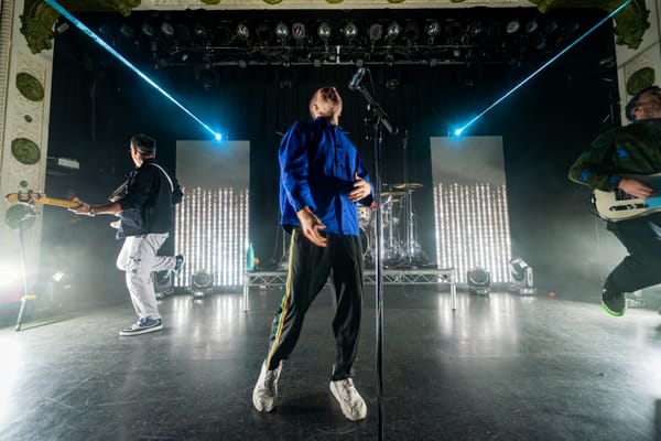 Enter Shikari Pack A Massive Show Into Chicago's Metro